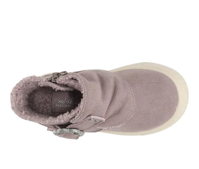 Girls' Blowfish Malibu Little Kid Whisker-T High-Top Sneakers