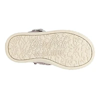 Girls' Blowfish Malibu Little Kid Whisker-T High-Top Sneakers