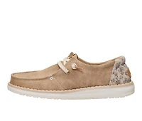 Women's HEYDUDE Wendy Workwear Slip Resistant Shoes