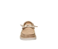 Women's HEYDUDE Wendy Workwear Slip Resistant Shoes