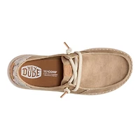 Women's HEYDUDE Wendy Workwear Slip Resistant Shoes