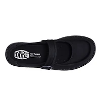 Women's HEYDUDE Wendy Jane Mono Mary Janes