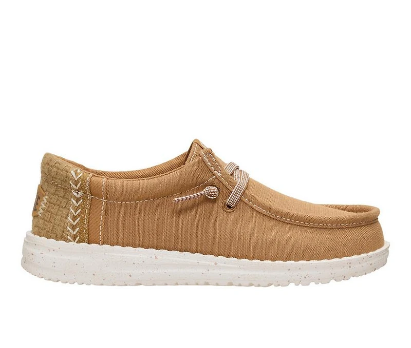 HEYDUDE Little Kid & Big Wally Break Youth Casual Shoes