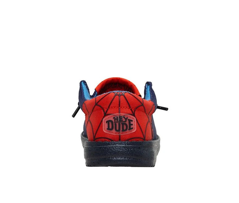 Boys' HEYDUDE Little Kid Wally Funk Youth Spider-Man
