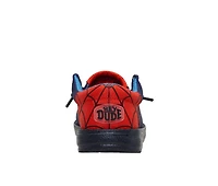 Boys' HEYDUDE Little Kid Wally Funk Youth Spider-Man