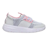 Girls' HEYDUDE Little Kid Sirroco Youth Play Stretch Sox Sneakers
