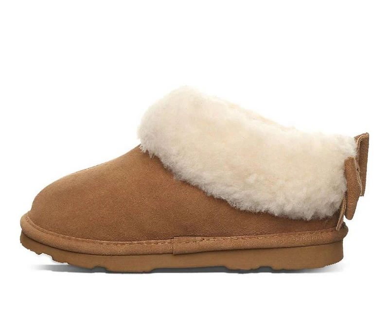 Girls' Bearpaw Little Kid & Big Delanie Booties