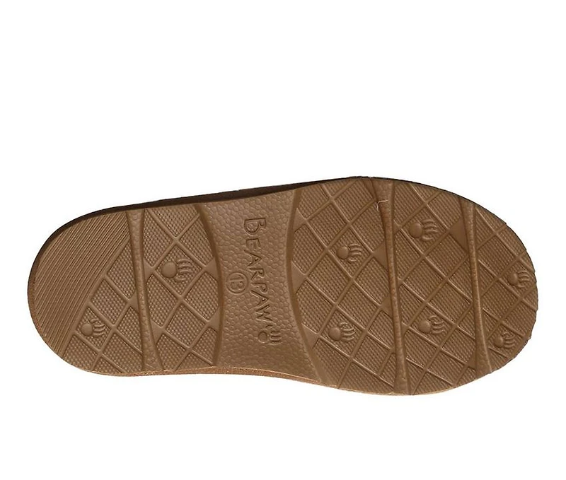 Girls' Bearpaw Little Kid & Big Delanie Booties