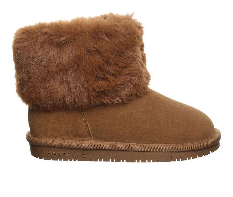 Girls' Bearpaw Little Kid & Big Tahlea Boots