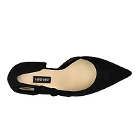 Women's Nine West Famila Pumps