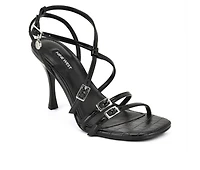 Women's Nine West Lavva Heeled Sandals