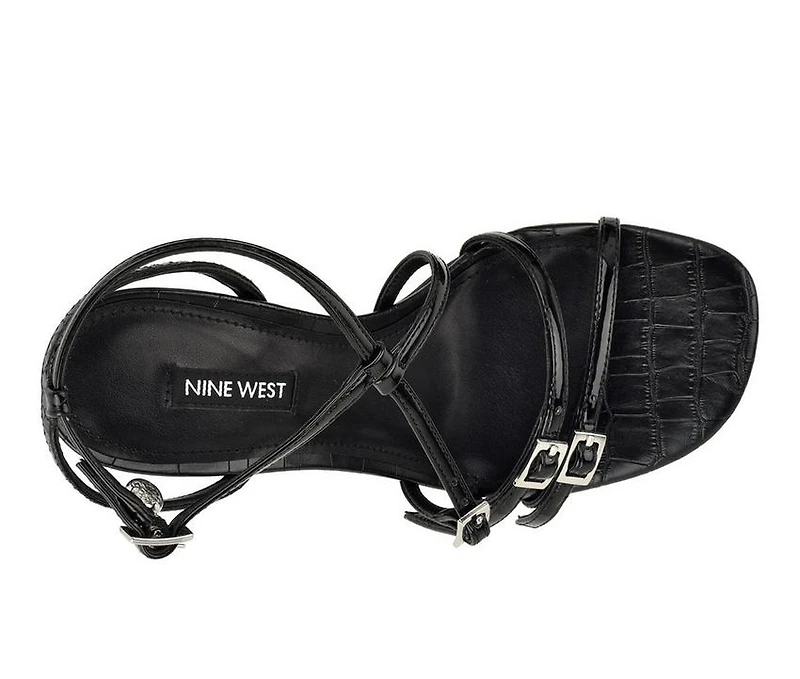 Women's Nine West Lavva Heeled Sandals