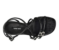 Women's Nine West Lavva Heeled Sandals