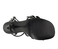 Women's Nine West Lavva Heeled Sandals