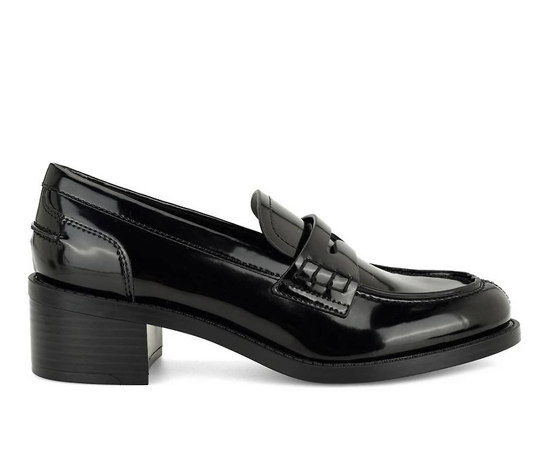 Women's Nine West Vandel Heeled Loafers