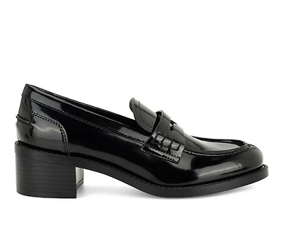 Women's Nine West Vandel Heeled Loafers