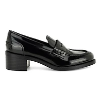 Women's Nine West Vandel Heeled Loafers