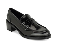 Women's Nine West Vandel Heeled Loafers