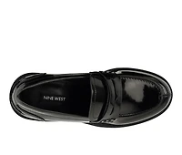 Women's Nine West Vandel Heeled Loafers