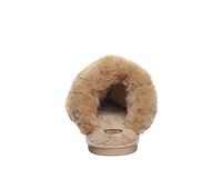 Women's Bearpaw Silkie Slippers