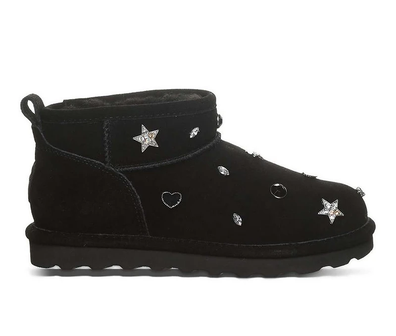 Women's Bearpaw Shorty Nova Winter Boots