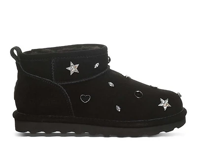 Women's Bearpaw Shorty Nova Winter Boots