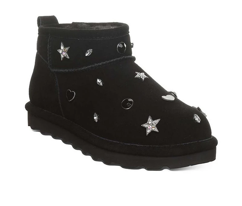 Women's Bearpaw Shorty Nova Winter Boots