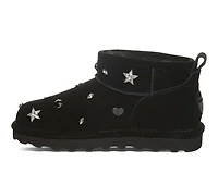 Women's Bearpaw Shorty Nova Winter Boots