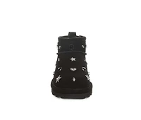 Women's Bearpaw Shorty Nova Winter Boots
