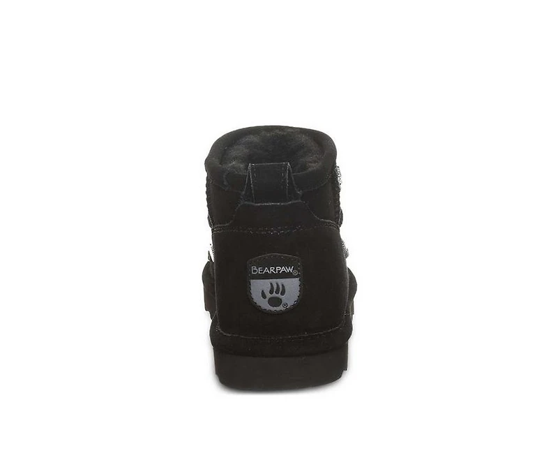 Women's Bearpaw Shorty Nova Winter Boots