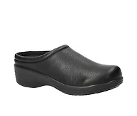 Women's Easy Street Beck Slip Resistant Clogs