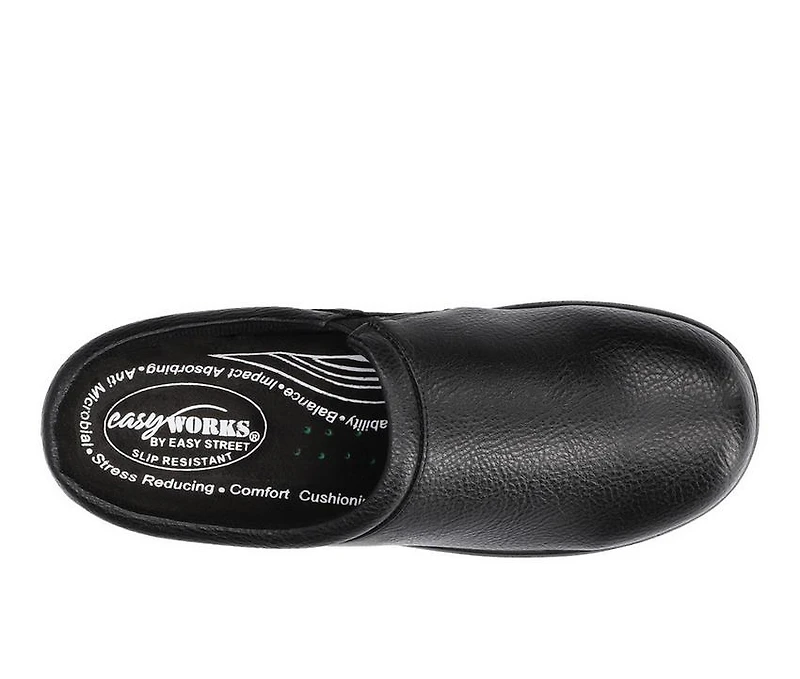 Women's Easy Street Beck Slip Resistant Clogs