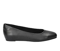 Women's Easy Street Crescent Flats
