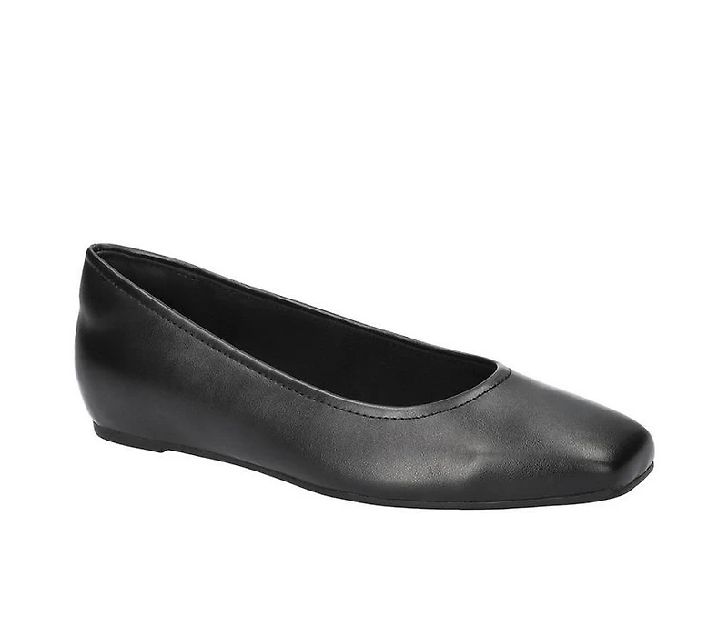 Women's Easy Street Crescent Flats