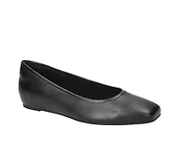 Women's Easy Street Crescent Flats
