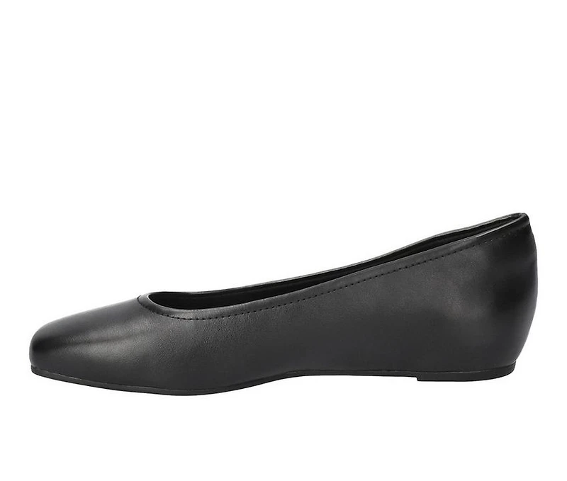 Women's Easy Street Crescent Flats
