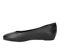 Women's Easy Street Crescent Flats