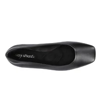 Women's Easy Street Crescent Flats