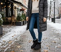 Women's Easy Street Sleet Winter Boots