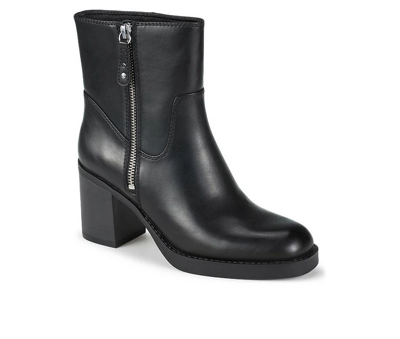 Women's Baretraps Gretta Block Heel Booties