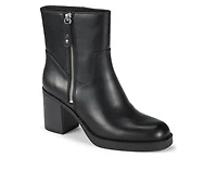 Women's Baretraps Gretta Block Heel Booties