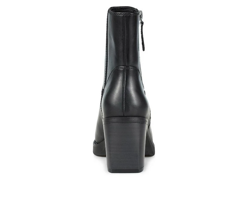 Women's Baretraps Gretta Block Heel Booties