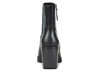 Women's Baretraps Gretta Block Heel Booties