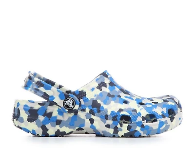 Kids' Crocs Little Kid & Big Glow Confetti Clogs
