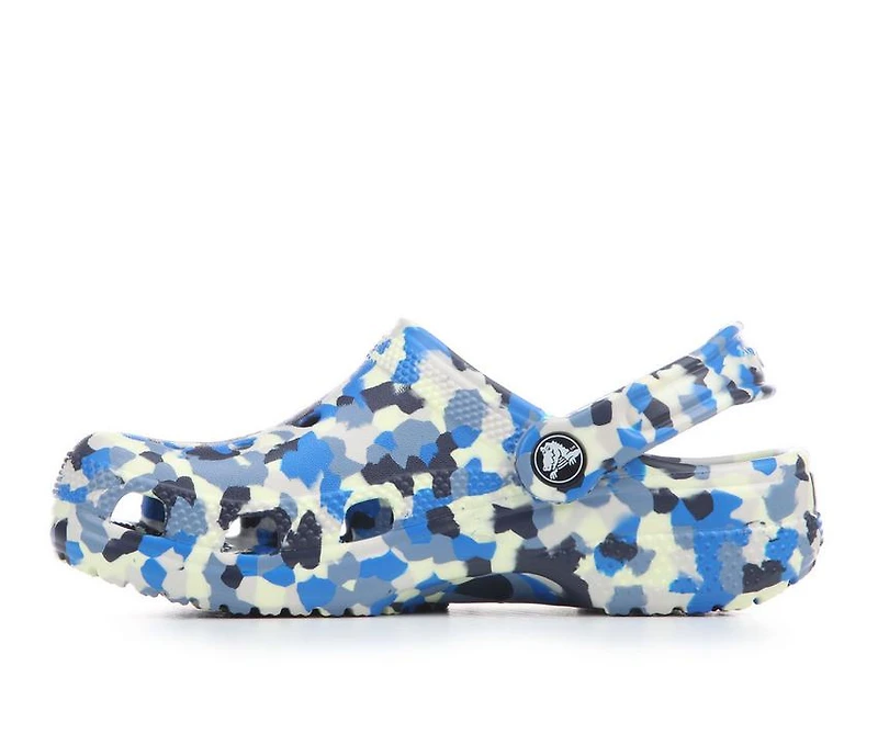 Kids' Crocs Little Kid & Big Glow Confetti Clogs