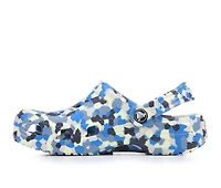 Kids' Crocs Little Kid & Big Glow Confetti Clogs