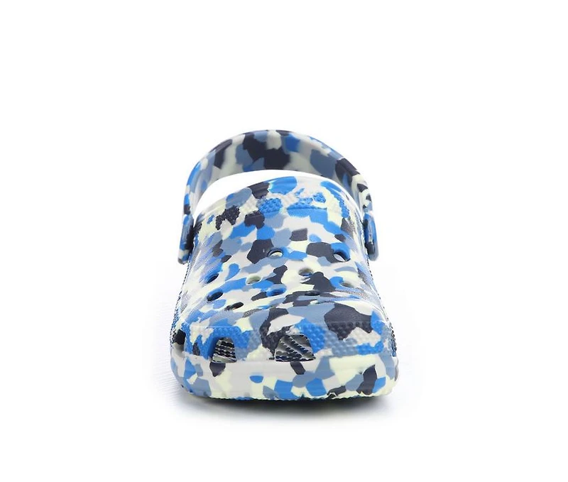 Kids' Crocs Little Kid & Big Glow Confetti Clogs
