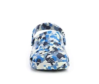 Kids' Crocs Little Kid & Big Glow Confetti Clogs
