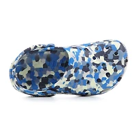 Kids' Crocs Little Kid & Big Glow Confetti Clogs