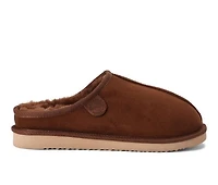 Men's FireSide Grafton Genuine Shearling Clog Slippers